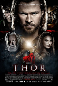 Poster Pelicula Thor