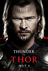 Poster Pelicula Thor