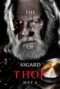 Poster Pelicula Thor