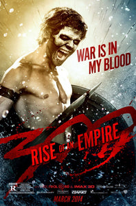 Poster Película 300: Rise of an Empire