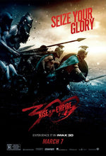 Cargar imagen en el visor de la galería, Poster Película 300: Rise of an Empire
