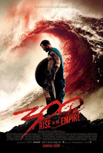 Poster Película 300: Rise of an Empire