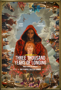 Poster Pelicula Three Thousand Years of Longing (2022)