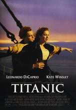 Cargar imagen en el visor de la galería, Poster Película Titanic (1997)