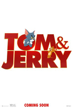 Cargar imagen en el visor de la galería, Poster Película Tom and Jerry