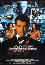 Cargar imagen en el visor de la galería, Poster Pelicula Tomorrow Never Dies