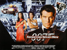 Cargar imagen en el visor de la galería, Poster Pelicula Tomorrow Never Dies