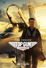 Cargar imagen en el visor de la galería, Poster Película Top Gun: Maverick (2022)