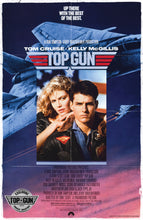 Cargar imagen en el visor de la galería, Poster de Pelicula Top Gun (1986)