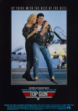 Cargar imagen en el visor de la galería, Poster de Pelicula Top Gun (1986)