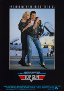 Poster de Pelicula Top Gun (1986)