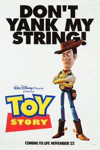 Poster Pelicula Toy Story