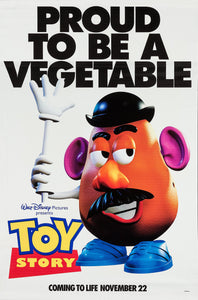 Poster Pelicula Toy Story