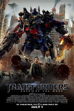 Cargar imagen en el visor de la galería, Poster Película Transformers: Dark of the Moon