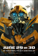 Cargar imagen en el visor de la galería, Poster Película Transformers: Dark of the Moon