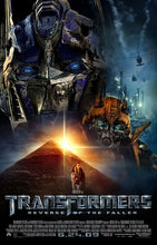Cargar imagen en el visor de la galería, Poster Película Transformers: Revenge of the Fallen