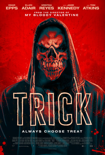 Poster Pelicula Trick