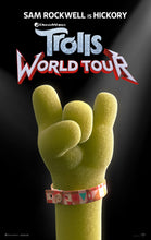 Cargar imagen en el visor de la galería, Poster Pelicula Trolls World Tour