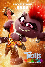 Cargar imagen en el visor de la galería, Poster Pelicula Trolls World Tour