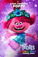 Cargar imagen en el visor de la galería, Poster Pelicula Trolls World Tour