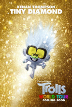 Cargar imagen en el visor de la galería, Poster Pelicula Trolls World Tour