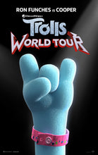 Cargar imagen en el visor de la galería, Poster Pelicula Trolls World Tour