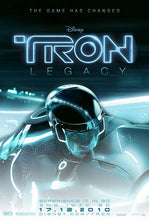 Cargar imagen en el visor de la galería, Poster Pelicula Tron Legacy
