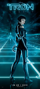 Poster Pelicula Tron Legacy