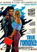 Cargar imagen en el visor de la galería, Poster Película true Romance