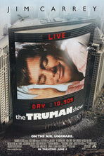 Cargar imagen en el visor de la galería, Poster The Truman Show