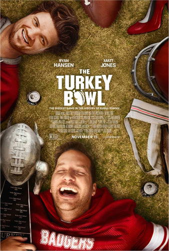 Poster Pelicula The Turkey Bowl