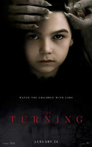 Poster Pelicula The turning