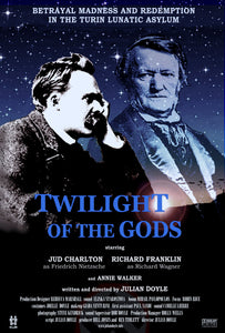 Poster Película The Twilight of the Gods
