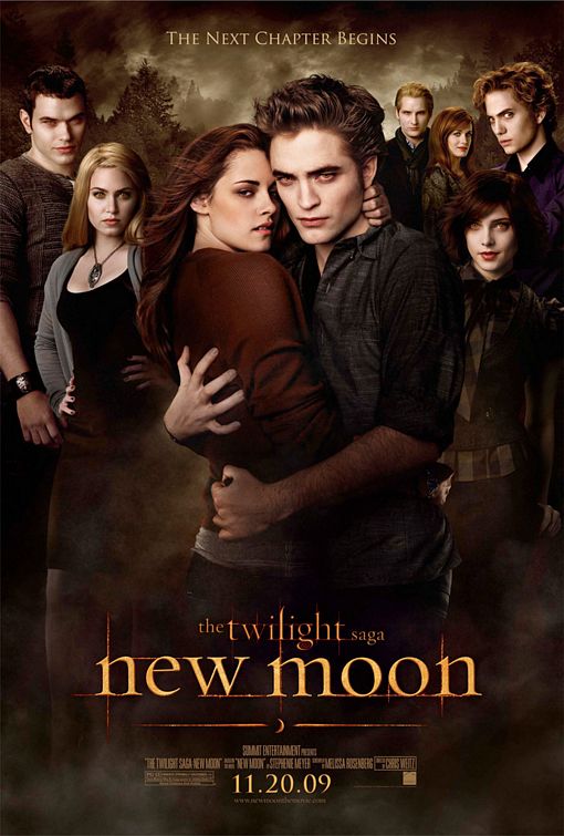 Poster Película The Twilight