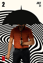 Cargar imagen en el visor de la galería, Poster Serie The Umbrella Academy