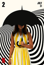 Cargar imagen en el visor de la galería, Poster Serie The Umbrella Academy