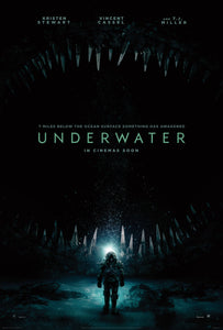 Poster Pelicula Underwater