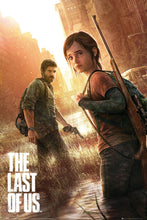 Cargar imagen en el visor de la galería, Poster Juego The Last of Us