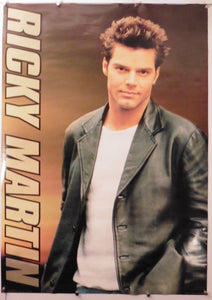 Poster Ricky Martin
