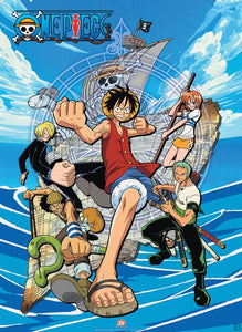 Poster Anime One Piece