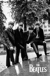 Poster de Banda The Beatles 16