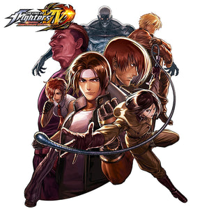 Poster Juego The king of Fighters