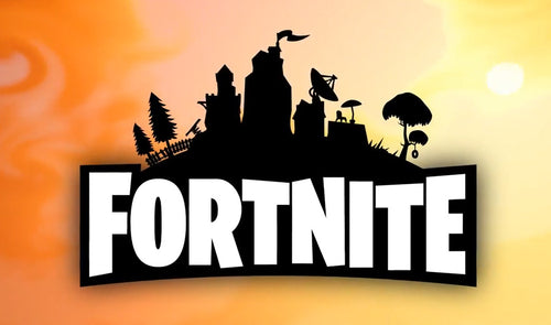 Poster Juego Fornite