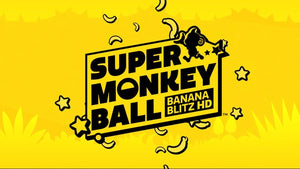 Poster Juego Super Monkey Ball: Banana Blitz