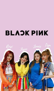 Poster Banda Blackpink