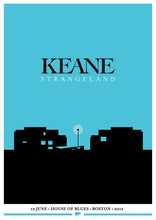 Cargar imagen en el visor de la galería, Poster Banda Keane