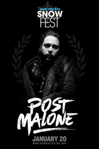 Poster Post Malone 6