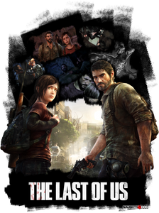 Poster Juego The Last of Us