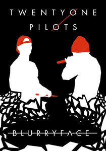 Poster Banda Twenty One Pilots 8