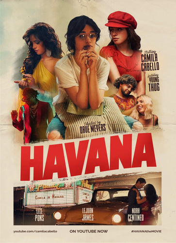 Poster Camilla Cabello 4